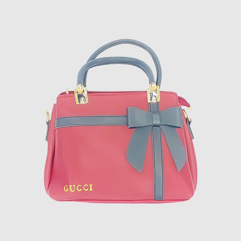 Gucci Candy Pink Tote Bag